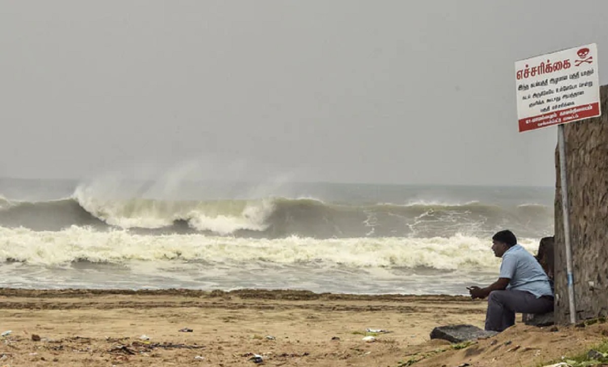 Cyclone Nivar Tamil Nadu Another Storm Forecast IMD Weather Alert ...