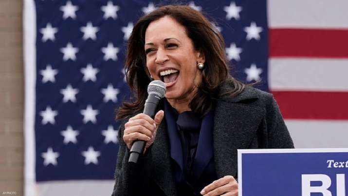 Kamala Harris Makes History, First Black Woman Elected As Vice ...