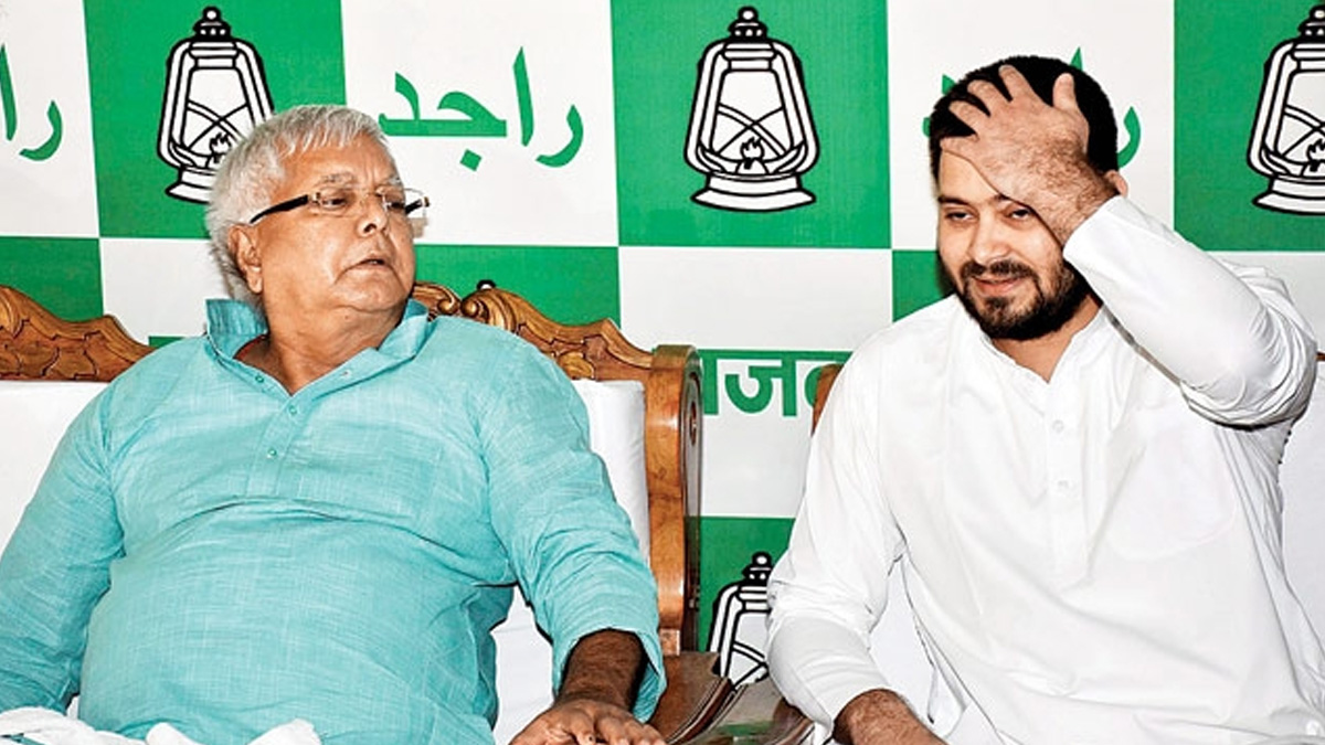 Bihar Results: 68 per cent winners facing criminal cases, Lalu's RJD tops list