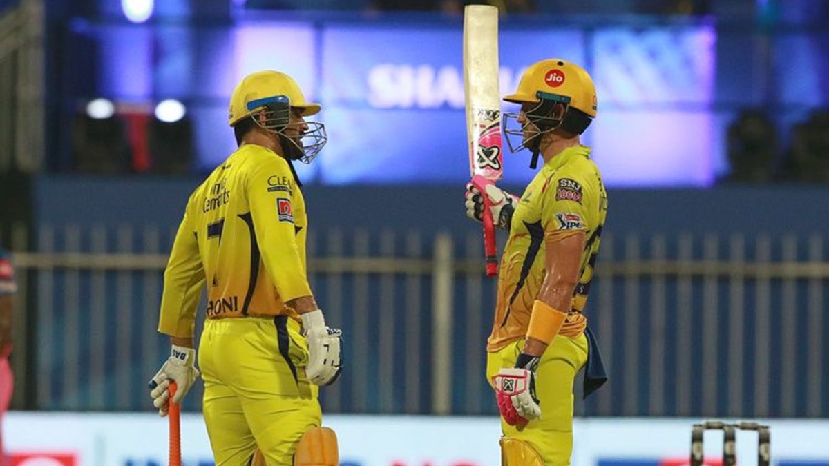 IPL 2020 | 'When you think of CSK, you think of MS Dhoni': Faf du Plessis