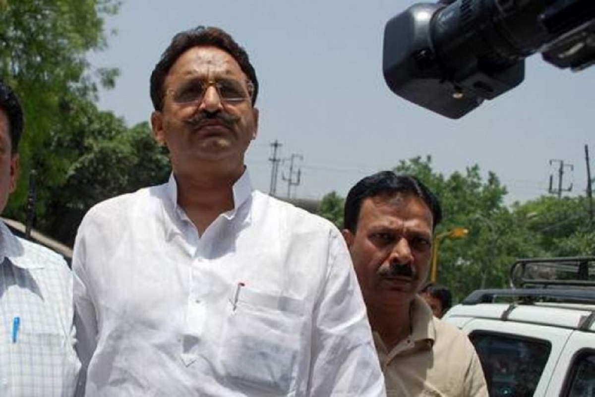 Mafia-turned-politician Mukhtar Ansari gets 10 years in jail in gang war incident