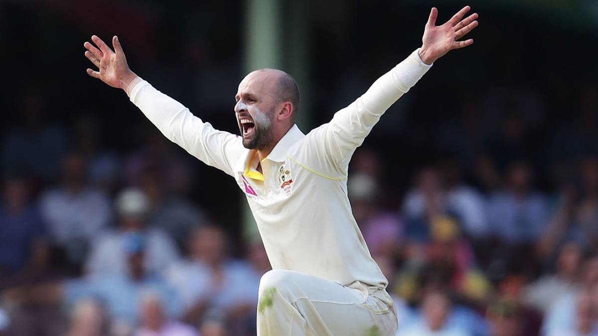 Australia vs India: Nathan Lyon wants to go beyond 500 Test wickets |  Cricket News – India TV