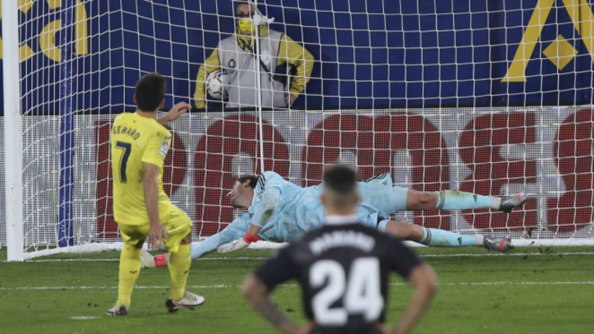 Depleted Real Madrid held 1-1 at Villarreal