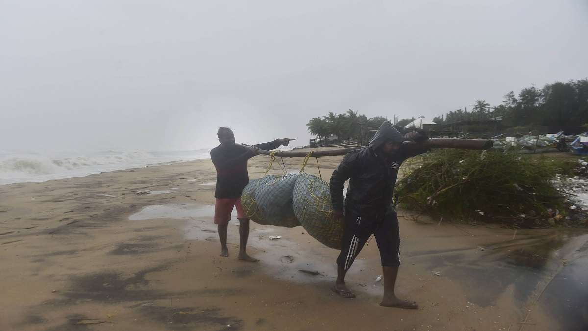 After cyclone Nivar, Tamil Nadu likely to receive heavy rains again next week: IMD