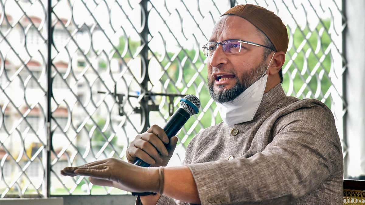 GHMC elections: TRS rules out alliance with Asaduddin Owaisi's AIMIM