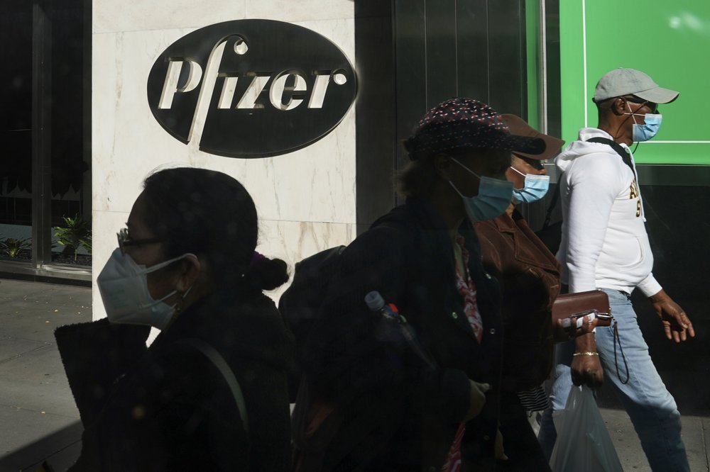 UK becomes first country to authorise Pfizer-BioNTech vaccine, to be rolled out next week