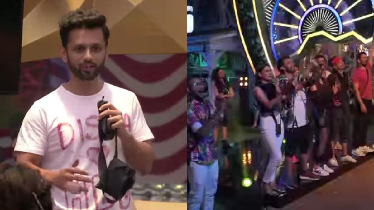 Bigg Boss 14 Nov 11 HIGHLIGHTS: Rahul Vaidya to propose Disha Parmar ...