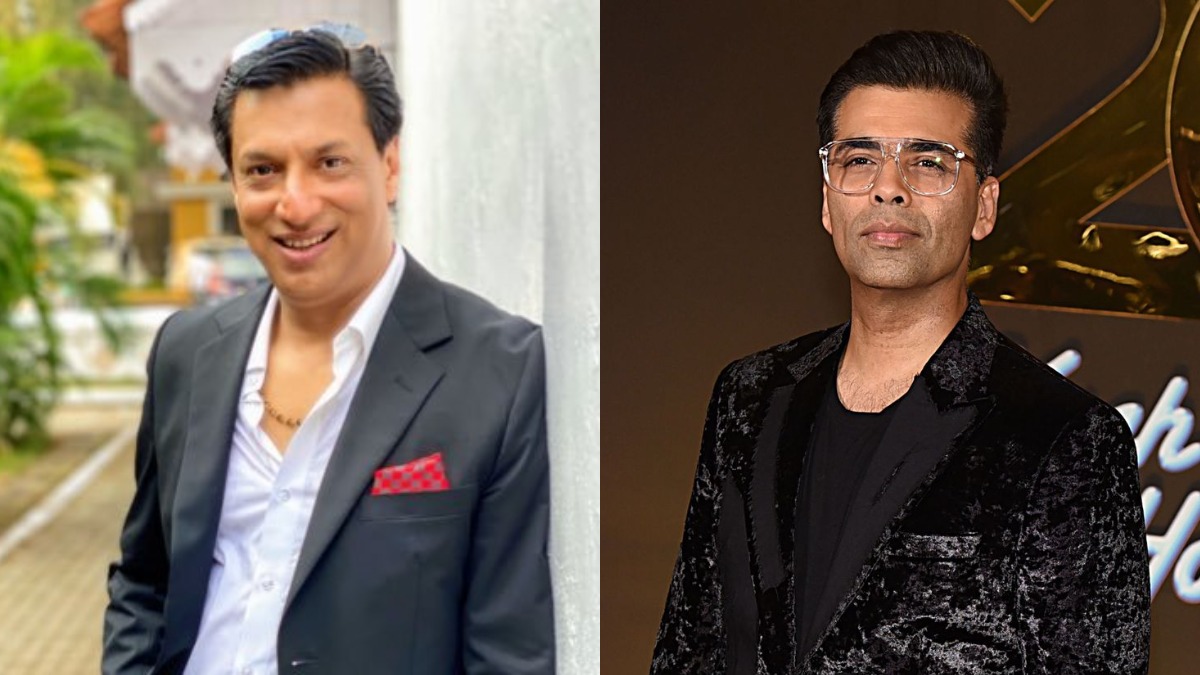 Madhur Bhandarkar urges Karan Johar to change his web series title: It is morally and ethically wrong