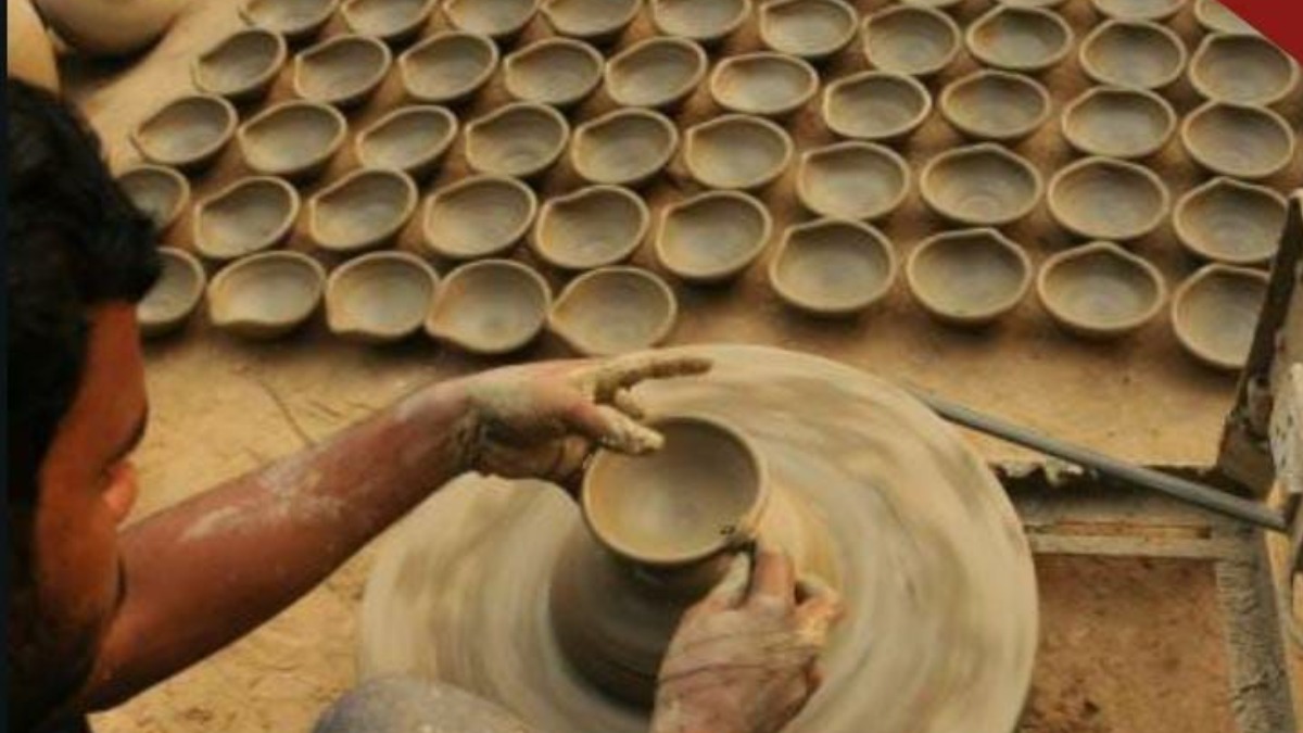 Diwali 2020: Local potters, ceramicists go online to sell during COVID-19