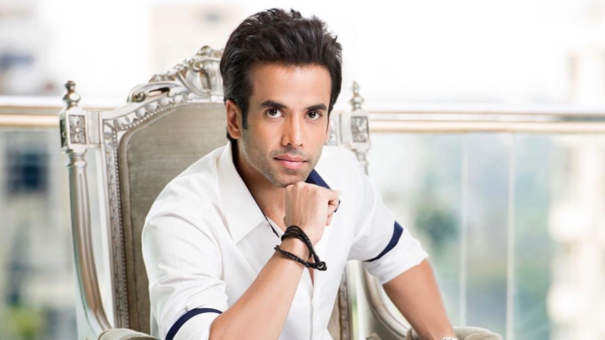 Not changing career tracks with film production: Tusshar Kapoor on backing 'Laxmii'