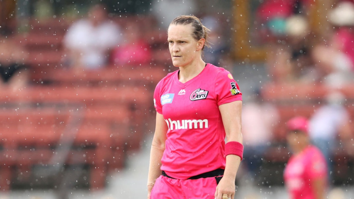 Australia's Sarah Aley announces retirement from WBBL