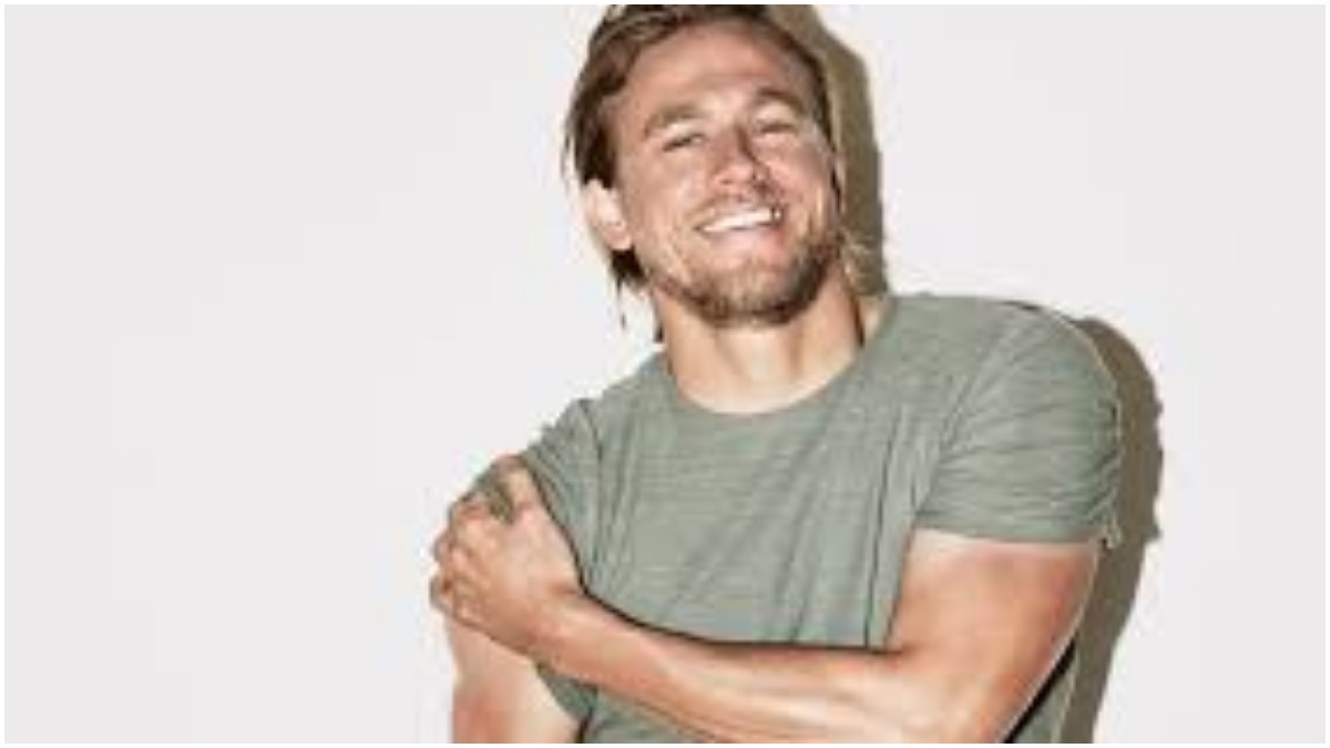Charlie Hunnam says he had COVID19 'earlier this year' Celebrities