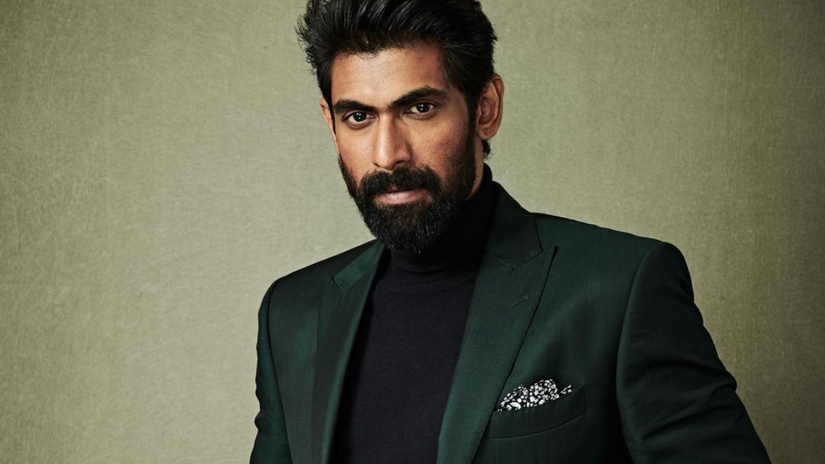 Rana Daggubati Launches His YouTube Channel Called South Bay: Very ...