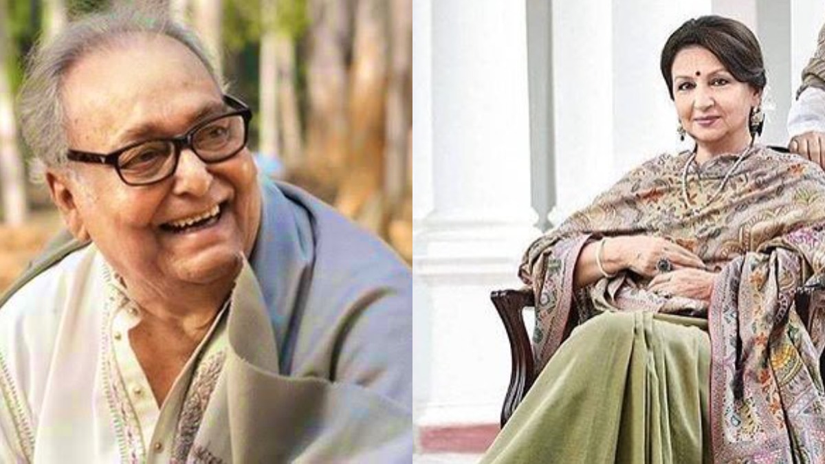 Shared rare friendship with Soumitra Chatterjee, his loss is huge: Sharmila Tagore