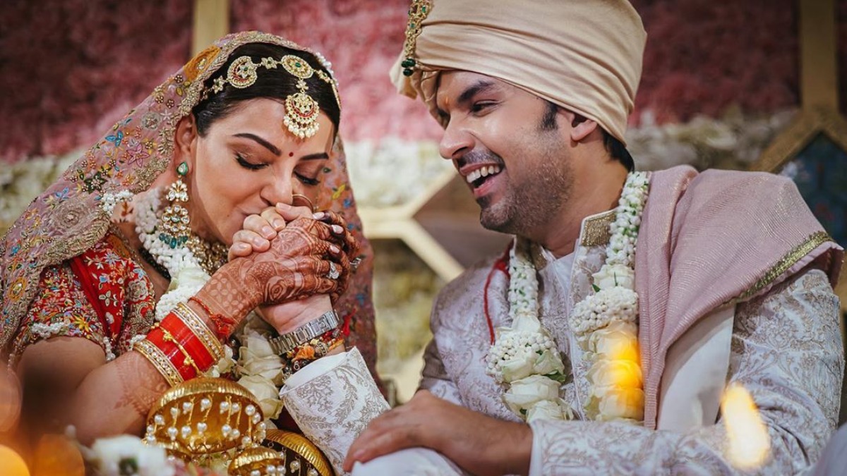 Kajal Ki Boor Chudai - From Ms to Mrs: Kajal Aggarwal shares UNSEEN photos from wedding with  'soulmate' Gautam Kitchlu | Celebrities News â€“ India TV