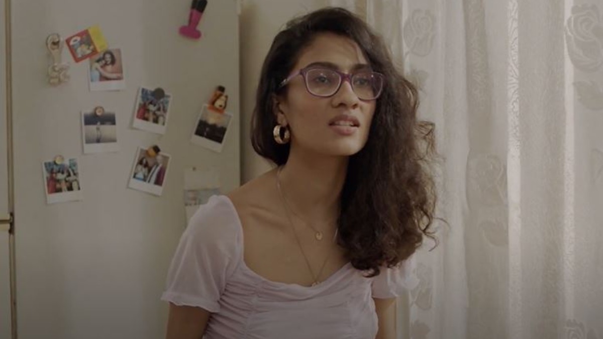 Sushmita Sen's daughter Renée makes acting debut with short film Suttabaazi. Check out trailer