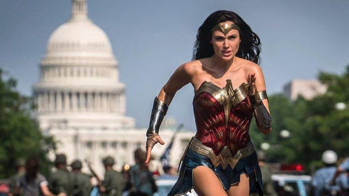 'Wonder Woman 1984' to release in India on Christmas Eve