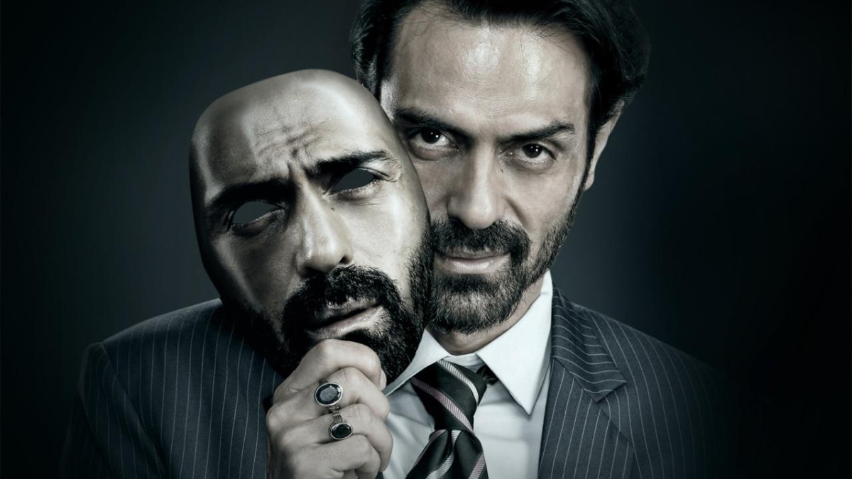 Arjun Rampal looks intriguing in 'Nail Polish' latest poster, film to release on New Year's day | Celebrities News – India TV