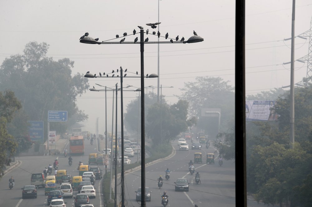 Air quality 'very poor' in Noida, Ghaziabad, Faridabad; ‘poor’ in Gurgaon, Gr Noida