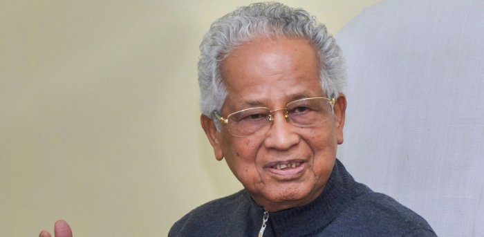 Tarun Gogoi dies former Assam CM passes away Condolences twitter reactions  | India News – India TV