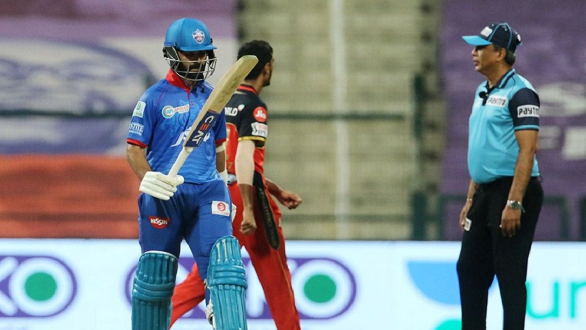 IPL 2020 | Was disappointed when I didn't get to play, admits Ajinkya Rahane after his knock against RCB