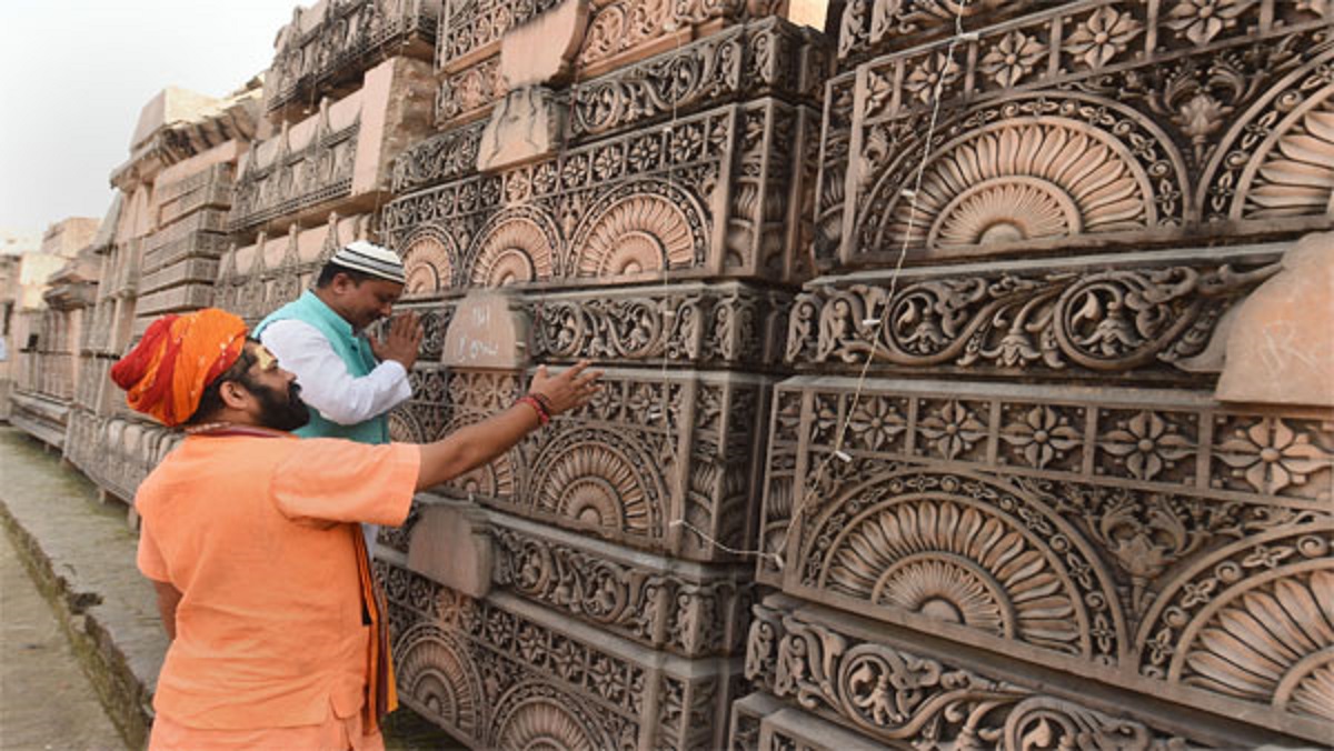 Photo Feature: Babri Masjid-Ram Janmabhoomi, Gyanvapi-Shringar Gauri Temple  Conflicts