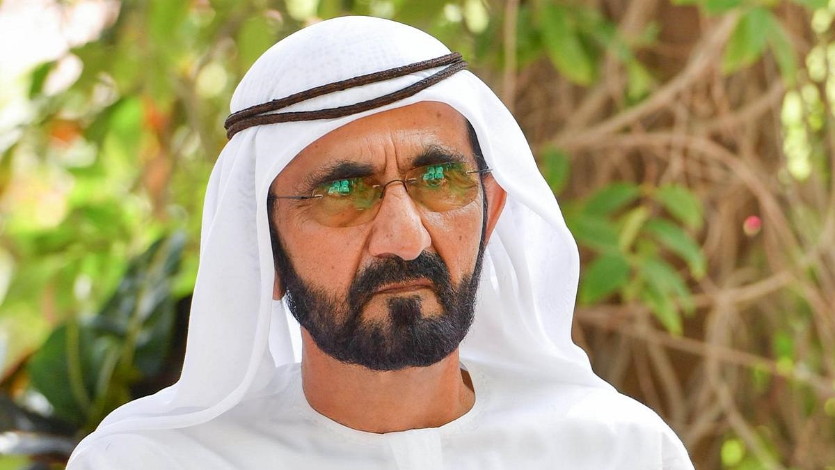 UAE PM Sheikh Mohammed takes shot of coronavirus vaccine