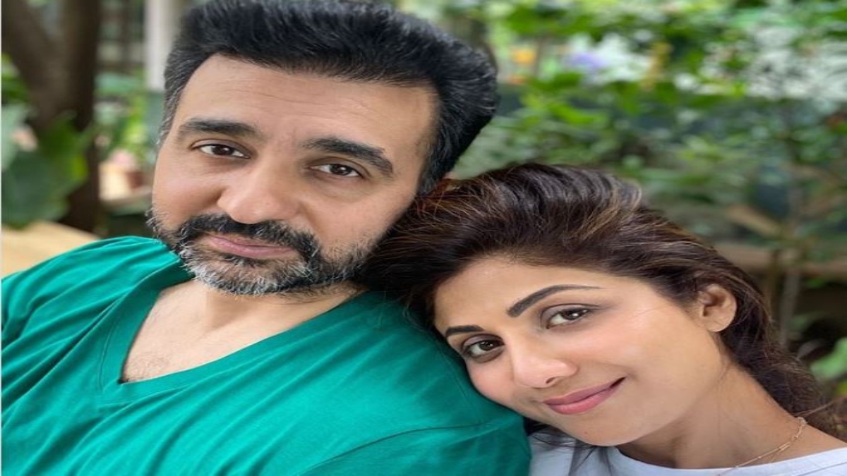 Raj Kundra shares adorable video for wife Shilpa Shetty on their 11th ...