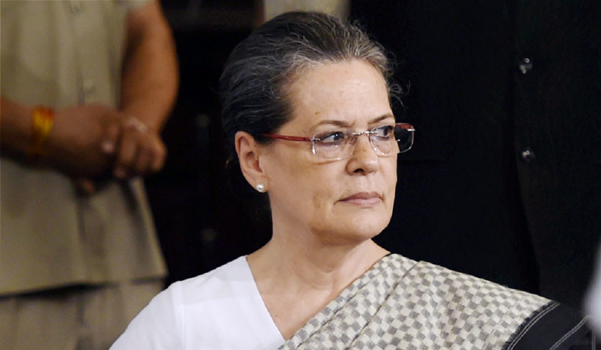 Sonia Gandhi chest infection Congress president shift out of Delhi ...