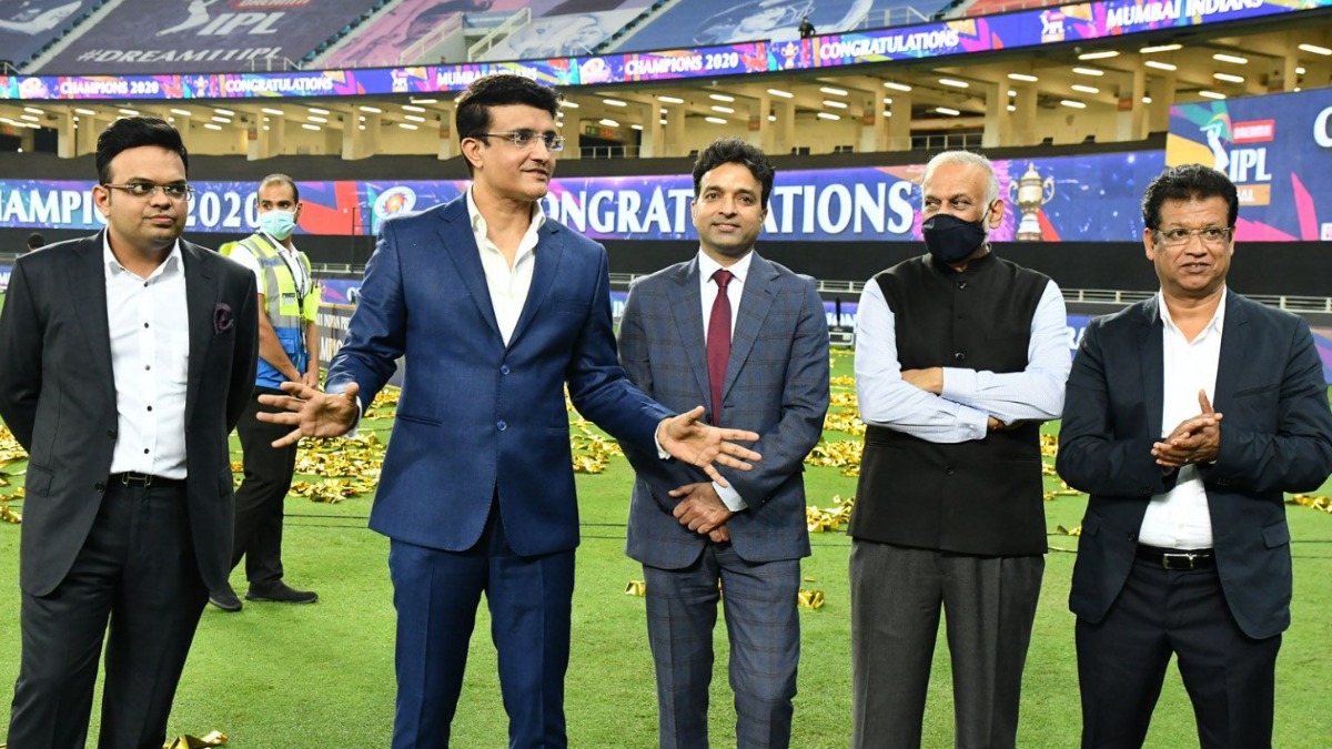 IPL 2020 | Sourav Ganguly thanks players for going through 'mentally tough' bio-bubble protocols