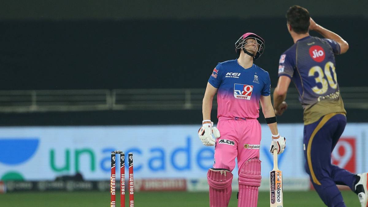 IPL 2020: Inconsistency costs us the title, says RR skipper after getting knocked out by KKR