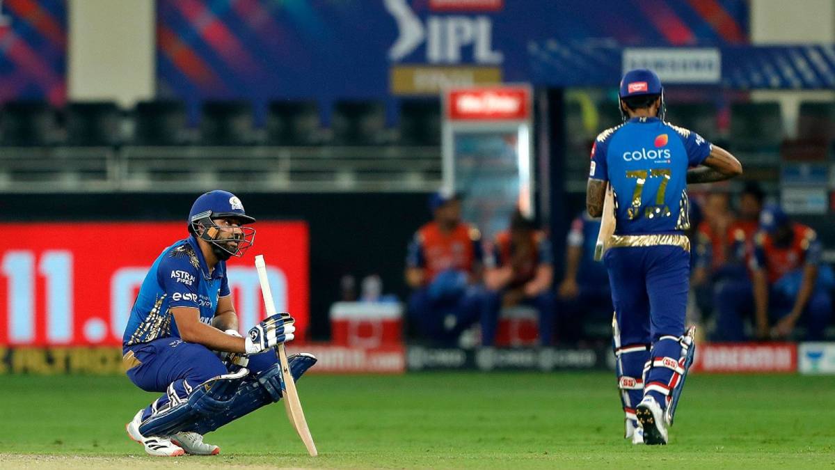 IPL 2020 final: I sacrificed my wicket because Rohit was batting really well, says Suryakumar