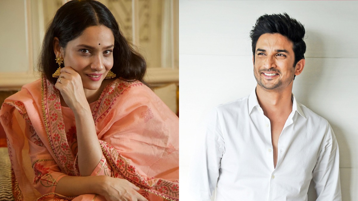 Ankita Lokhande on paying tribute to late Sushant Singh Rajput through dance performance: It's painful – India TV