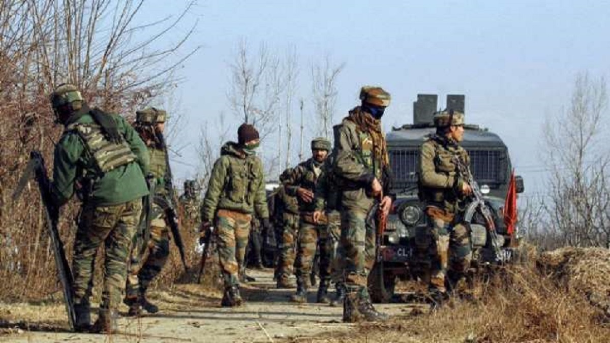At least 12 civilians have injured in grenade attack by terrorists in J&amp;K's Pulwama.