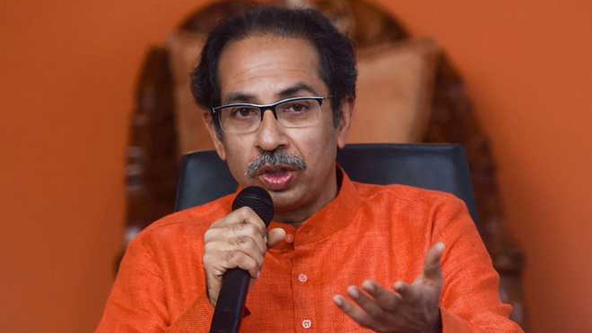 Shiv Sena likens US elections scenario to Bihar, says Americans have rectified their mistake.&nbsp;
