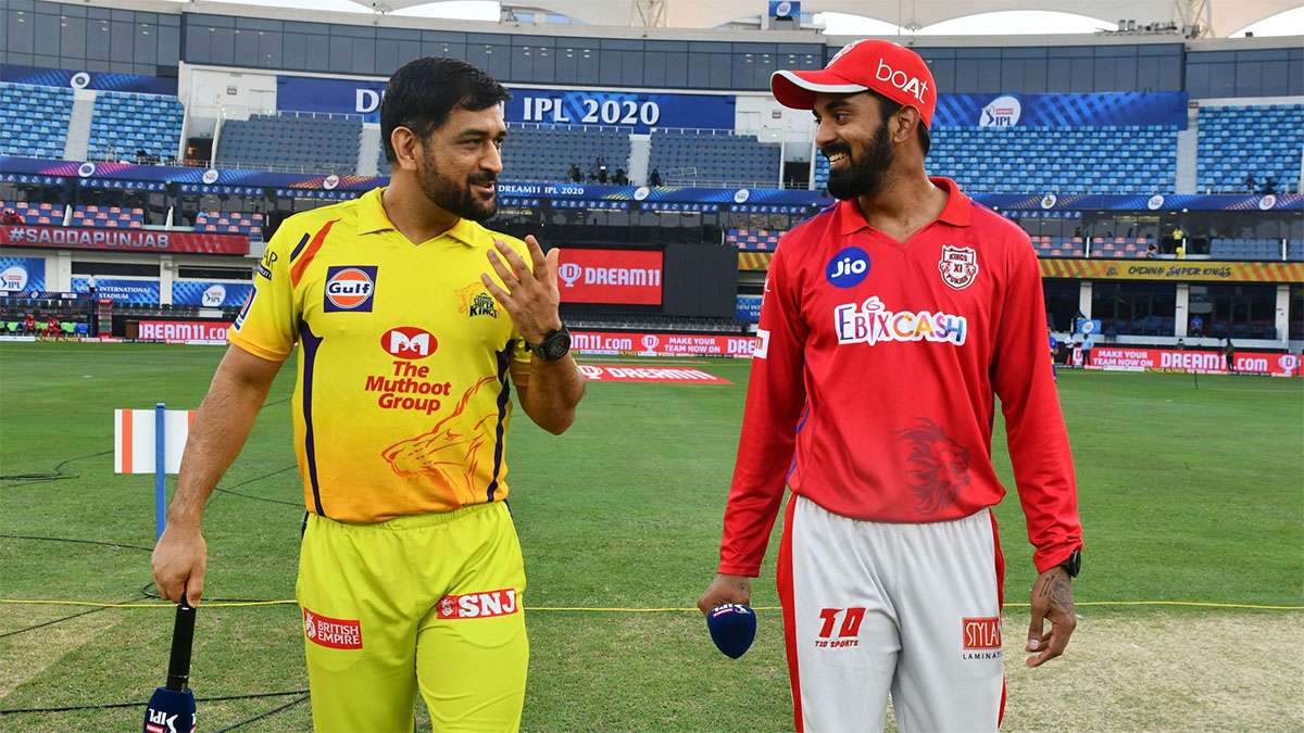 IPL 2020 | Chennai Super Kings vs Kings XI Punjab - Statistical Preview