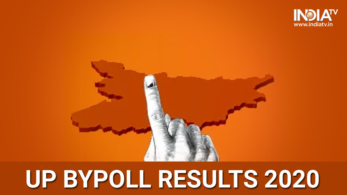 UP Assembly Bypolls Results 2020 LIVE: Counting Of Votes Underway In ...