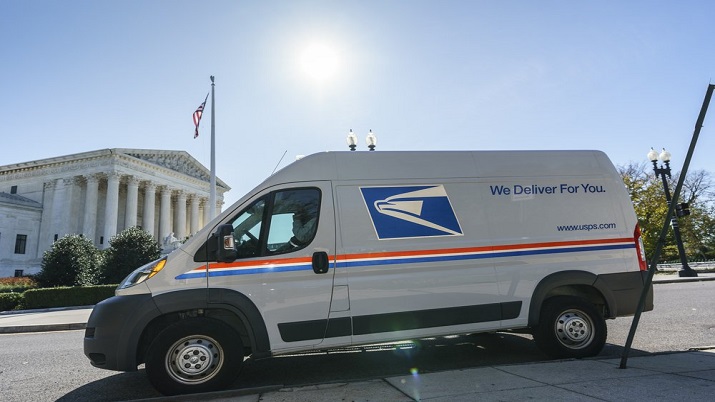 US Election 2020: Judge orders Postal Service to search centers for leftover ballots