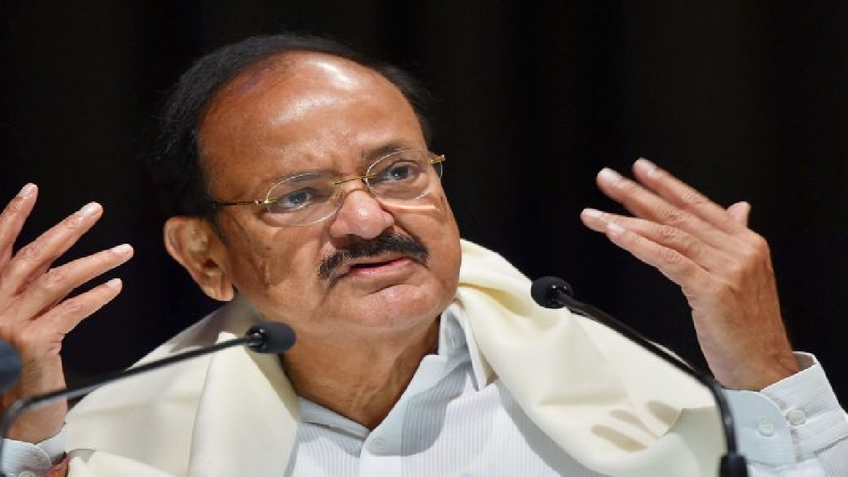 SCO Meet Venkaiah Naidu Slams Pakistan Using Terrorism As Instrument Of ...