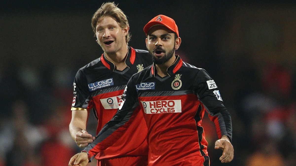 IPL 2020 | Virat Kohli bids farewell to Shane Watson as he quits all forms of cricket