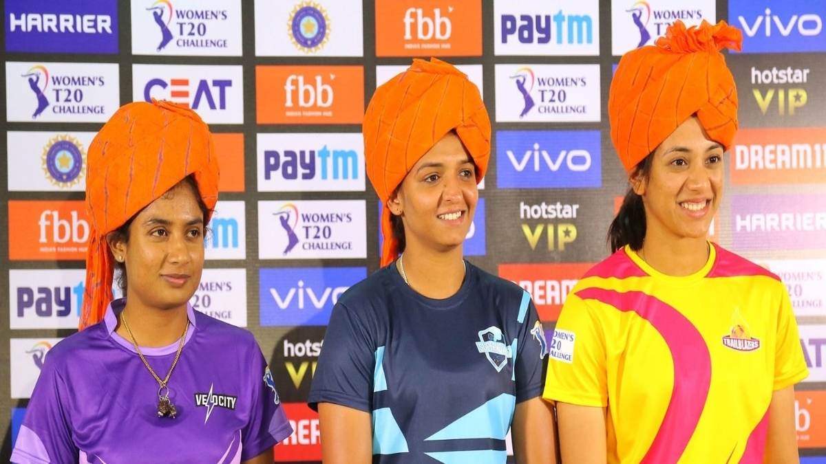 Women's T20 challenge: Harmanpreet Kaur-led Supernovas eye third consecutive title