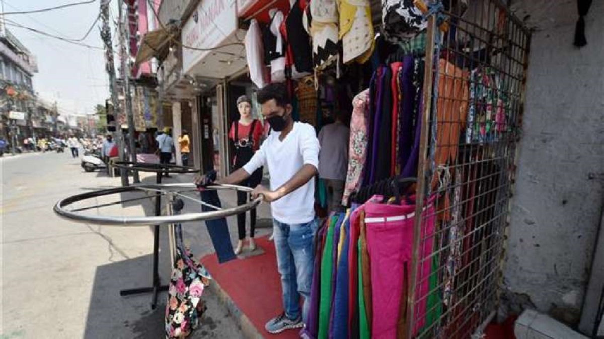 Delhi markets mostly open amid Bharat Bandh