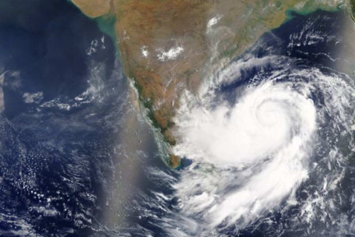 Depression over Bay of Bengal likely to intensify into cyclonic storm