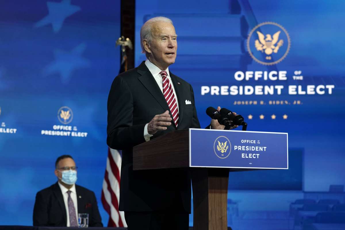 Joe Biden Announces White House Digital Strategy Team Kashmir Born Aisha Shah World News India Tv