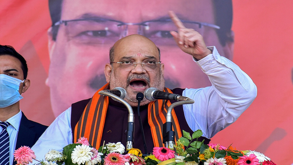 Will win over 200 seats in Bengal and form govt, says Amit Shah