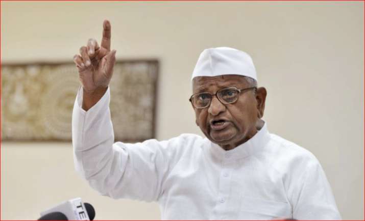 Anna Hazare launch last protest farmers farm laws – India TV