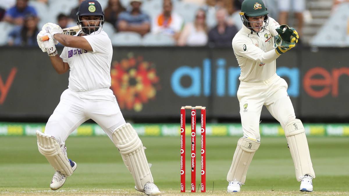 AUS Vs IND, Boxing Day Test | Rishabh Pant Joins Viv Richards In Unique ...