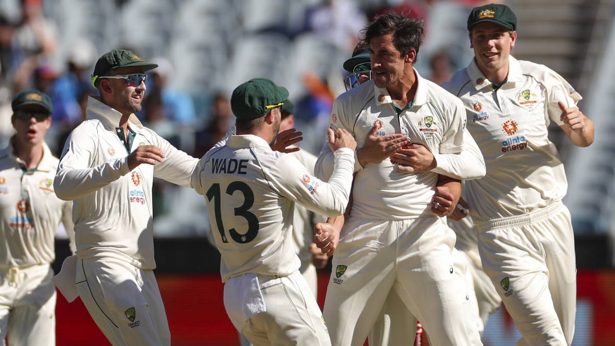 2nd Test: Will try to take another five tomorrow, says Mitchell Starc after reaching 250 Test wickets