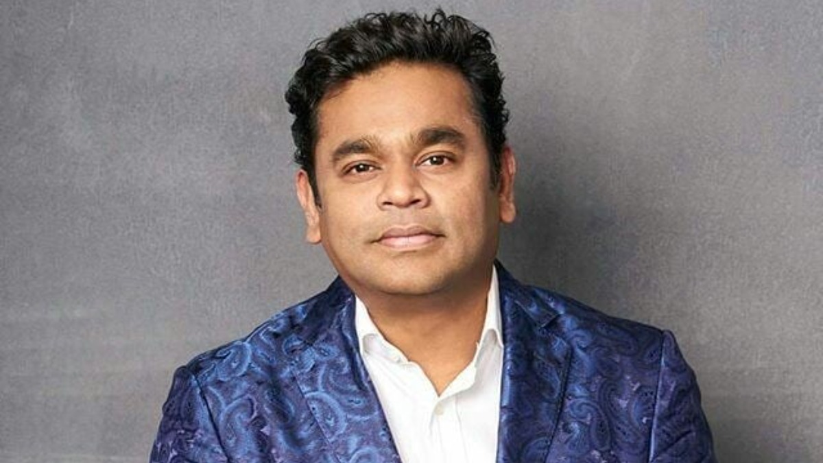 AR Rahman: Work that BAFTA plans to do in India far beyond Bollywood ...