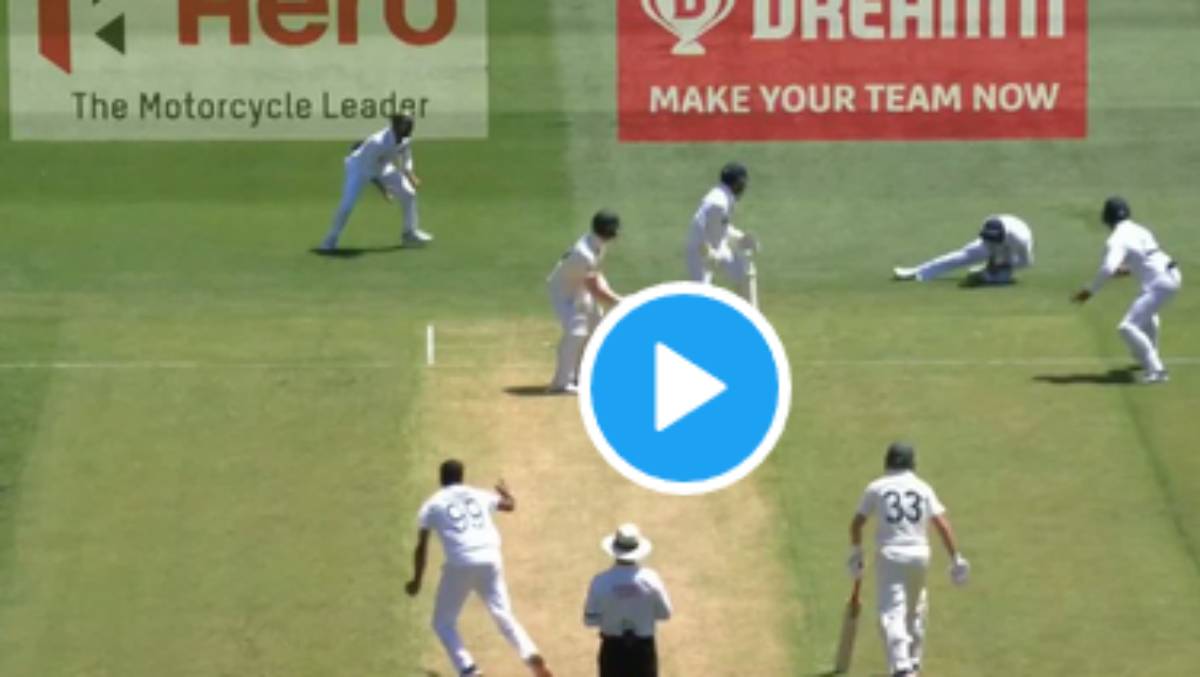 AUS vs IND 2nd Test: Watch Ashwin outsmarts Steve Smith for duck; earns praise from Gavaskar